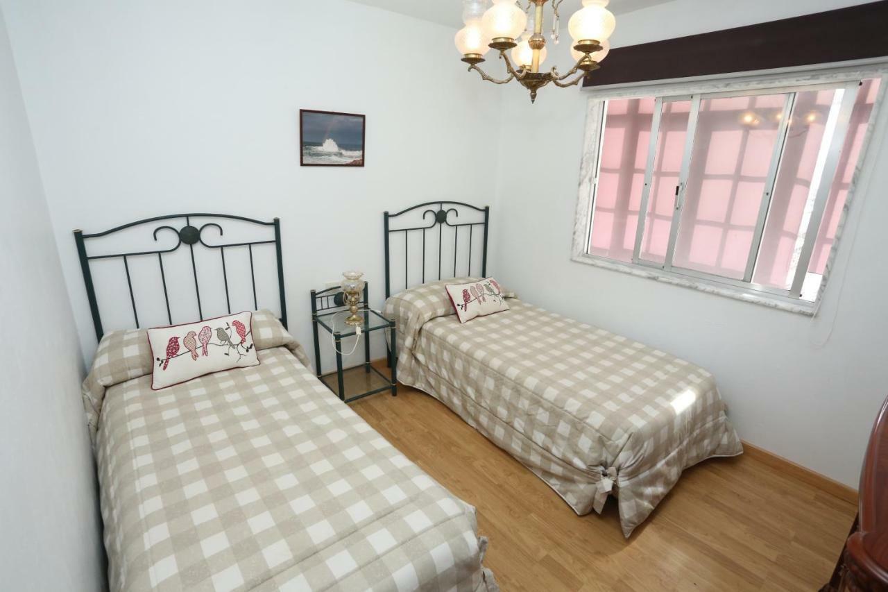 Villa Santa Catalina 46 à Finisterre Extérieur photo